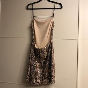 Sexy back Top shop DRESS